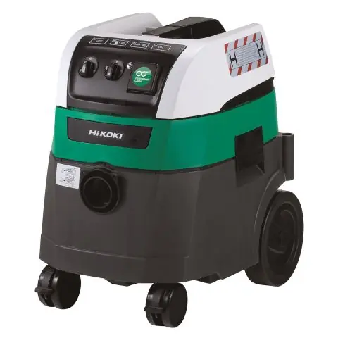 HiKOKI RP350YDH Grovdammsugare Reapris